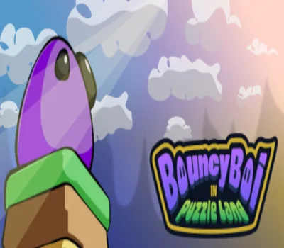 BouncyBoi in Puzzle Land AR XBOX One CD Key — лицензионный ключ