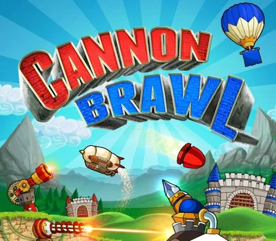 Cannon Brawl AR XBOX One CD Key — лицензионный ключ