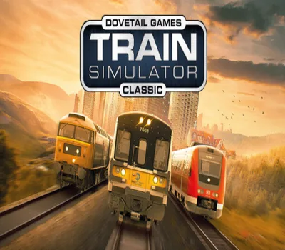Train Simulator Classic (2023) Bundle PC Steam CD Key — лицензионный ключ