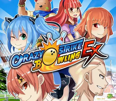 Crazy Strike Bowling EX AR XBOX One CD Key — лицензионный ключ