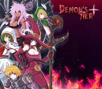 Demon's Tier+ AR XBOX One CD Key — лицензионный ключ