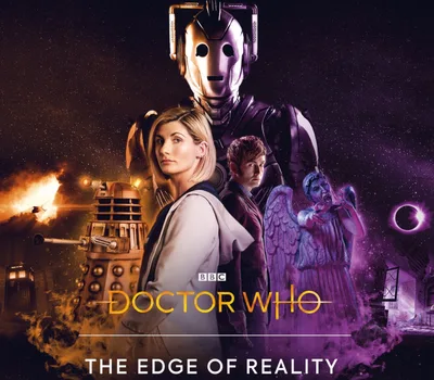 Doctor Who: The Edge of Reality AR XBOX One CD Key — лицензионный ключ