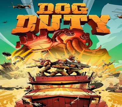 Dog Duty AR XBOX One CD Key — лицензионный ключ