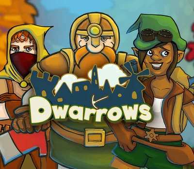 Dwarrows AR XBOX One CD Key — лицензионный ключ