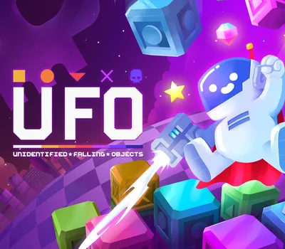UFO: Unidentified Falling Objects EU PC Steam CD Key — лицензионный ключ