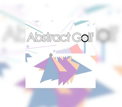 Abstract Golfing Steam CD Key — лицензионный ключ