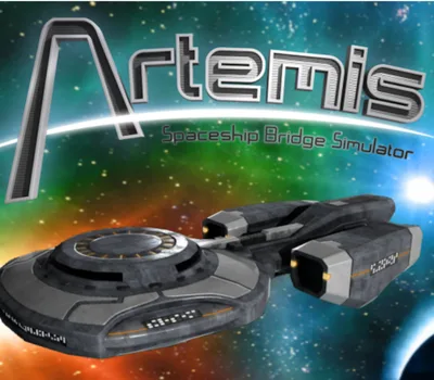 Artemis Spaceship Bridge Simulator Steam CD Key — лицензионный ключ