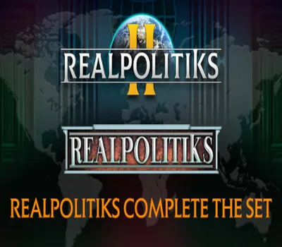 Realpolitiks Complete the Set Bundle Steam CD Key — лицензионный ключ