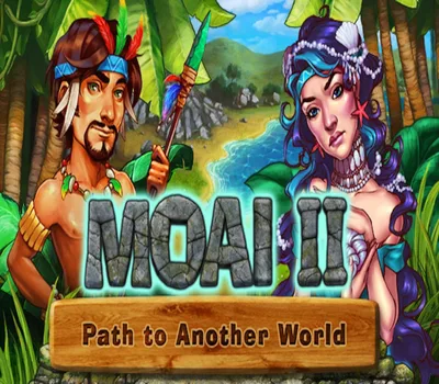 MOAI 2: Path to Another World Steam CD Key — лицензионный ключ