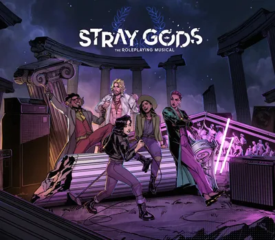 Stray Gods: The Roleplaying Musical PC Steam CD Key — лицензионный ключ