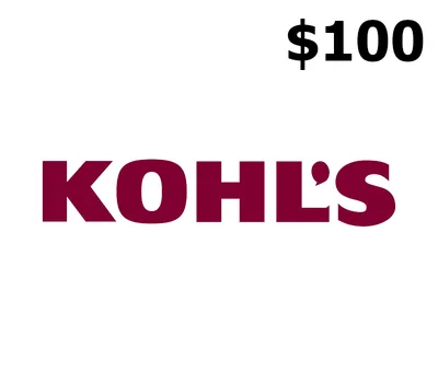 Kohls $100 Gift Card US — лицензионный ключ
