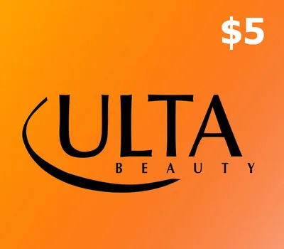 Ulta Beauty $5 Gift Card US — лицензионный ключ