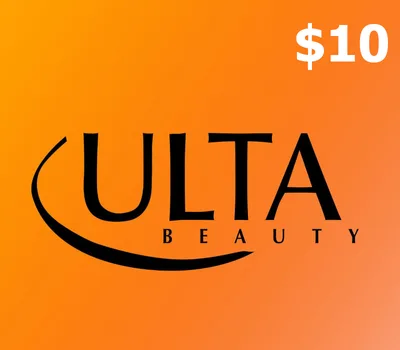 Ulta Beauty $10 Gift Card US — лицензионный ключ