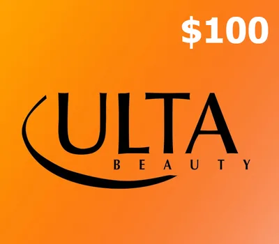 Ulta Beauty $100 Gift Card US — лицензионный ключ