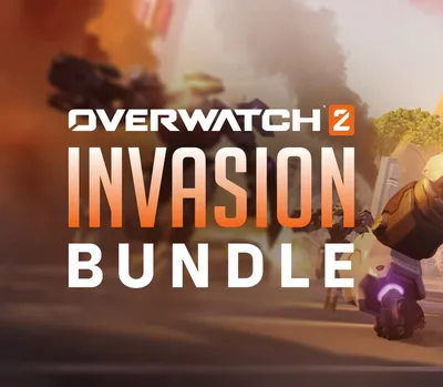 Overwatch 2 - Invasion Bundle Steam Account — лицензионный ключ
