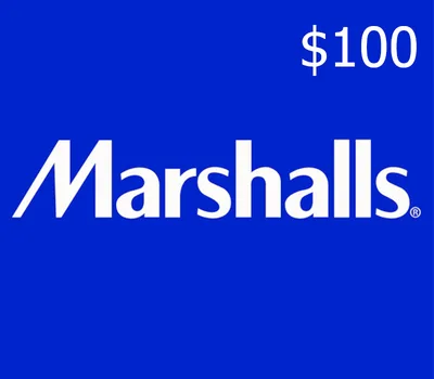 Marshalls $100 Gift Card US — лицензионный ключ