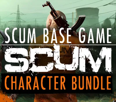 SCUM Character Bundle PC Steam Account — лицензионный ключ