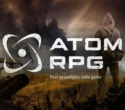 ATOM RPG: Post-apocalyptic indie game Steam Account — лицензионный ключ