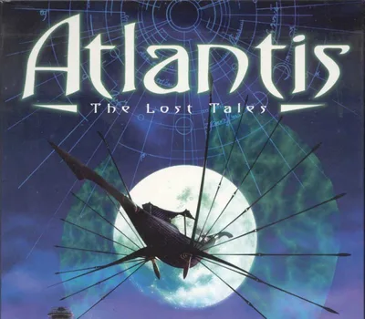 Atlantis: The Lost Tales GOG CD Key — лицензионный ключ