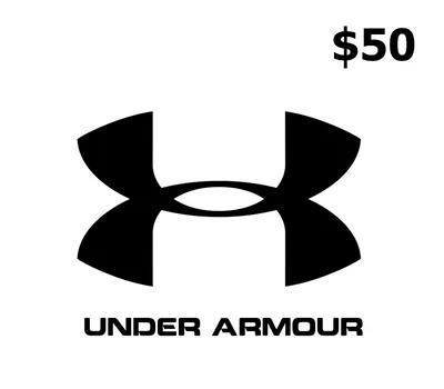 Under Armour $50 Gift Card US — лицензионный ключ