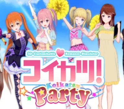 コイカツ / Koikatsu Party Steam Account — лицензионный ключ