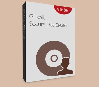 Gilisoft Secure Disc Creator CD Key — лицензионный ключ