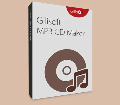 Gilisoft MP3 CD Maker CD Key — лицензионный ключ