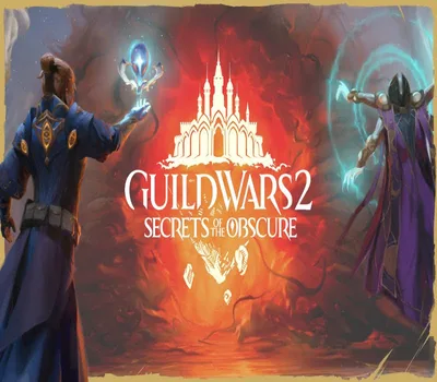 Guild Wars 2: Secret of the Obscure Digital Download CD Key — лицензионный ключ