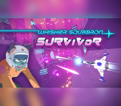 Whisker Squadron: Survivor PC Steam CD Key — лицензионный ключ