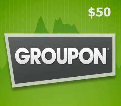 Groupon $50 Gift Card US — лицензионный ключ