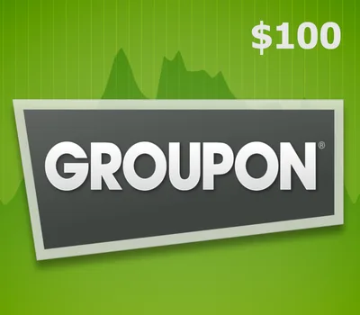 Groupon $100 Gift Card US — лицензионный ключ