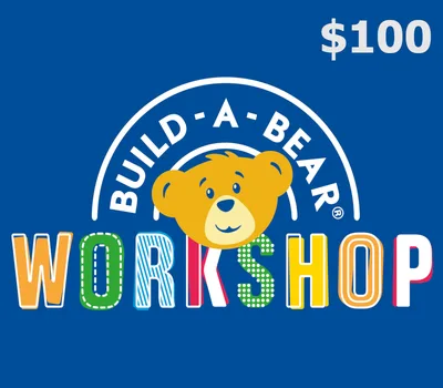 Build-A-Bear Workshop $100 Gift Card US — лицензионный ключ