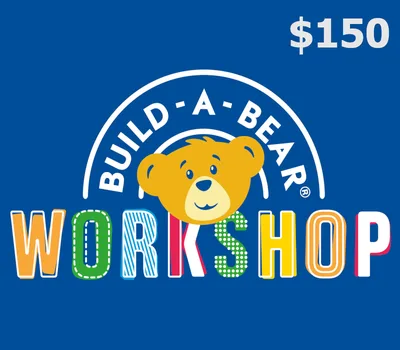 Build-A-Bear Workshop $150 Gift Card US — лицензионный ключ