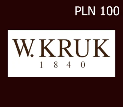 W.KRUK 100 PLN Gift Card PL — лицензионный ключ