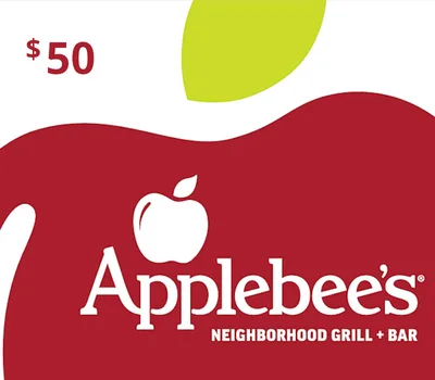 Applebee's $50 Gift Card US — лицензионный ключ