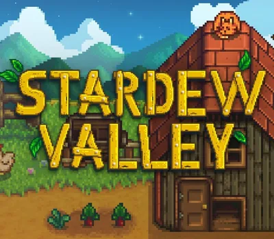 Stardew Valley XBOX One / Xbox Series X|S Account — лицензионный ключ