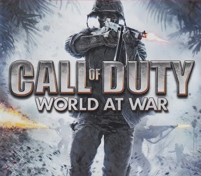 Call of Duty: World at War XBOX One / Xbox Series X|S Account — лицензионный ключ