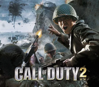Call of Duty 2 XBOX One / Xbox Series X|S Account — лицензионный ключ