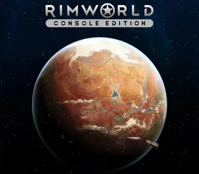 RimWorld Console Edition EU XBOX One / Xbox Series X|S CD Key — лицензионный ключ