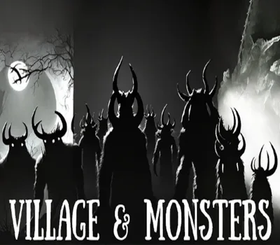 Village & Monsters Steam CD Key — лицензионный ключ