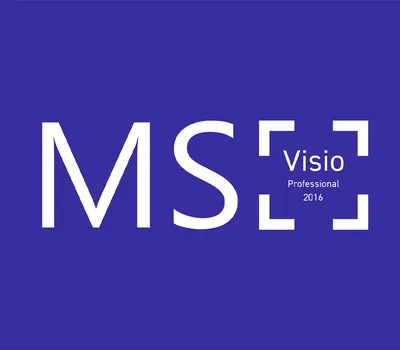 MS Visio Professional 2016 CD Key — лицензионный ключ
