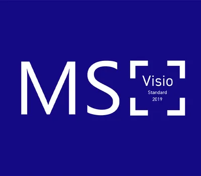 MS Visio Standard 2019 CD Key — лицензионный ключ