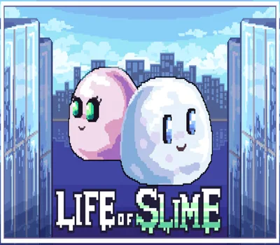 Life of Slime Steam CD Key — лицензионный ключ