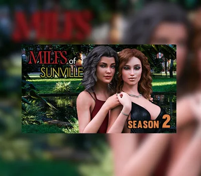 MILFs of Sunville - Season 2 Steam CD Key — лицензионный ключ