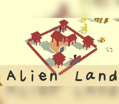 Alien Land Steam CD Key — лицензионный ключ