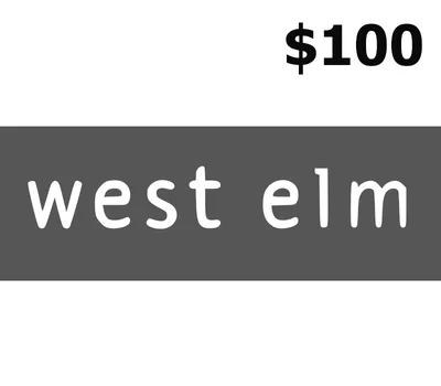 west elm $100 Gift Card US — лицензионный ключ