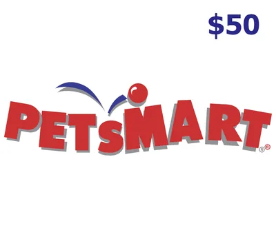 PetSmart $50 Gift Card US — лицензионный ключ