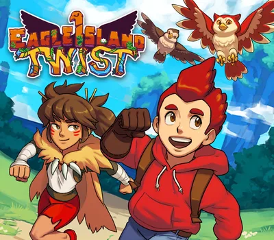 Eagle Island Twist AR XBOX One / Xbox Series CD Key — лицензионный ключ