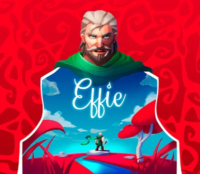 Effie AR XBOX One CD Key — лицензионный ключ