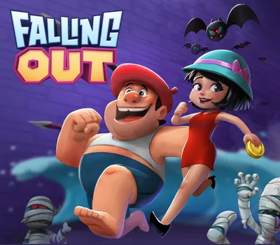 FALLING OUT AR XBOX One CD Key — лицензионный ключ